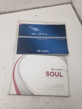  SOUL      2012 Owners Manual 417937Tested - $45.13