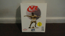 Vr Soccer 96 *Rare* Big Box Pc Game Dos Version, On CD-ROM.....LOOK! - £47.01 GBP