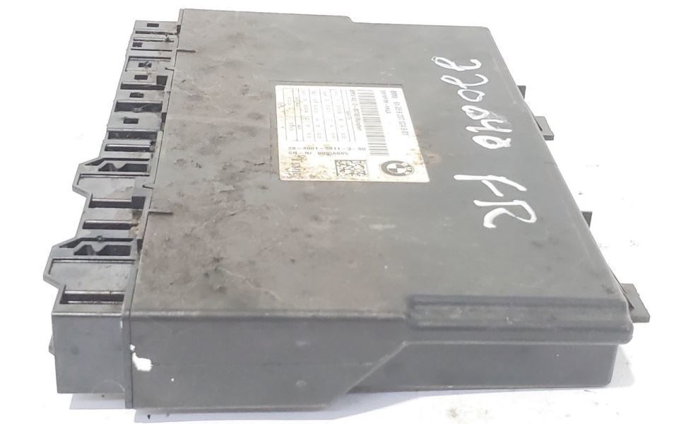 Front Right Seat Control Module PN: 61359207024 OEM 2009 2010 BMW 750LI Item image 3