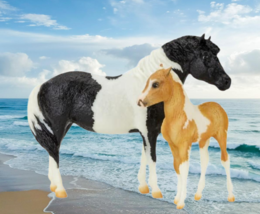 Breyer Horse Misty and Phantom New in box - £43.80 GBP