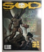 Sounds of Death SOD #19 death metal music magazine (2002) Mike Hoffman c... - $270.05 MXN