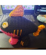Nox the Landshark Plushie- Nightcore - $50.00