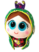 Amparin Virgencita Plush Doll Toy 11 inch. New with tag. By Fiesta - £13.35 GBP