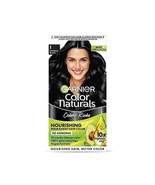 2xGarnier Color Naturals Hair Colouring Cream Shade: 1 Natural Black, 70... - $19.53