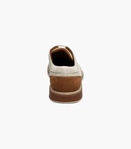 Stacy Adams Phineas Plain Toe Oxford Shoes Sand 25774-269 image 7