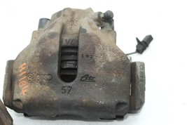 Passenger Caliper Front 288mm 11.33" Rotor Fits 96-06 AUDI A4 73921 image 2