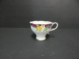 Paragon Demitasse Spring Melody Vintage Teacup Floral Design - £9.30 GBP