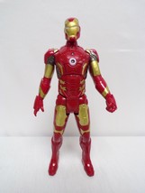 ORIGINAL Vintage 2015 Avengers Age of Ultron Iron Man 12&quot; Action Figure - £15.57 GBP