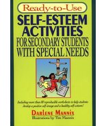 Ready to Use Self-Esteem Activities for Secondary Students with Special ... - $33.51 CAD