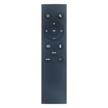 Remote Control Fit For Tcl Alto 6 2.0 Channel Sound Bar Ts6100 Ts6110 Ts6100-Na - $23.76