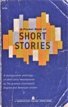 A Pocket Book of Short Stories - £2.89 GBP