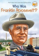 Who Was Franklin Roosevelt Frith O&#39;Brien Biography 4 Time US President Crippled - £5.37 GBP