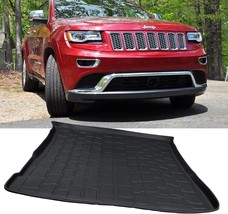 LSAUTO Cargo Liner&amp;Truck Mat Compatible for 2014-2022 Jeep Cherorkee - £37.43 GBP