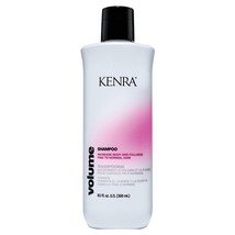 Kenra Volume Shampoo Increase Body &amp; Fullness Fine To Normal Hair 10.1 fl.oz - £16.04 GBP