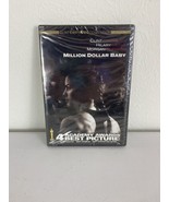 Million Dollar Baby - DVD - Widescreen - Clint Eastwood - New and Sealed - £5.68 GBP