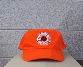 Slap Shot Hockey Syracuse Bulldogs Embroidered Ball Cap Hat Charlestown Chiefs - £16.21 GBP