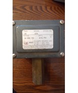 UE United Electric Pressure Switch Type- J6 Model- 274 0-300 PSI 4- 6 psi - $1,050.07 MXN