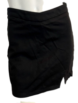NWT Princess Polly Black Ravyn Skort size 6 - $14.24