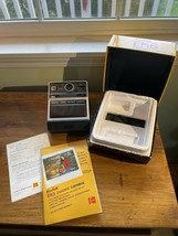 Vintage Kodak EK6 Instant Automatic Camera Original Box In Excellent Condition - £31.01 GBP