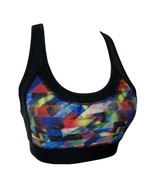 Sz S Kyodan Sports Bra Racerback Lightweight Charm Color Block Athletic - $279.11 MXN