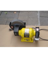 Wet Dry Bench Grinder Central Machinery  120V, 1/2HP 60 HZ, 3450/Dry 160... - $178.20