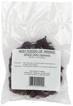 NOH Foods of Hawaii Dried Ogo Seaweed, 1-Ounce - £30.90 GBP