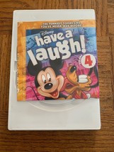 Disney’s Have A Laugh Dvd - £23.98 GBP