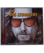 BIG LEBOWSKI Original Motion Picture SOUNDTRACK CD 1998 South African Pr... - £20.90 GBP