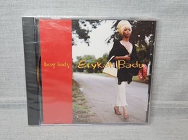 Bag Lady [Single] d&#39;Erykah Badu (CD, septembre 2000, Motown) Nouveau - £9.82 GBP