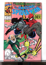 The Amazing Spider-Man #336  August  1990 - $8.69