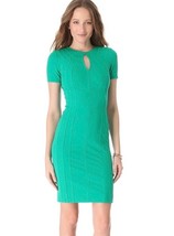 Diane Von Furstenberg Dress Kader in Peacock Size 2 - £34.40 GBP