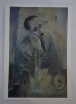 Art Print  &quot;Poet&quot; by Ervand Kochar 1924 - $562.60 MXN