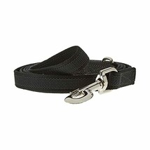 Julius-K9 Color and Gray Super-grip leash with handle and D-Ring, 20 mm ... - $26.00