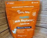 Puppy Milk Replacer + Colostrum Replacement Supplement Food Dog 12oz Exp... - $18.33