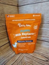 Puppy Milk Replacer + Colostrum Replacement Supplement Food Dog 12oz Exp... - $18.33