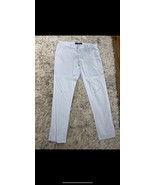 ZARA MAN Light Grey trousers slim fit size eu 44 - $28.91 CAD