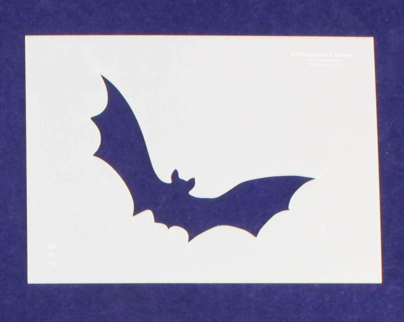 Parent Stencil Halloween Bat - $4.99+
