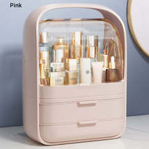Joybos® Modern Makeup Storage Box With Drawer Pink - $69.95