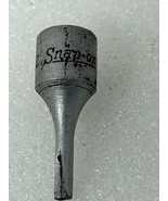 Snap on 1/4&quot; Drive 5/32&quot; SAE Clutch Tip Specialty Chrome Socket #TM31 - $10.73