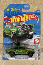 2021 Hotwheel (121/250) 1955 Chevy Bel Air Gasser &quot;Guster&quot; Mattel Games ... - £7.98 GBP