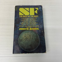 SF The Best Of The Best Science Fiction Paperback by Judith Merril Dell 1968 - £9.58 GBP