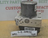 2011-13 Kia Sorento ABS Anti-Lock Brake Pump Control 589101U960 Module 7... - £39.86 GBP