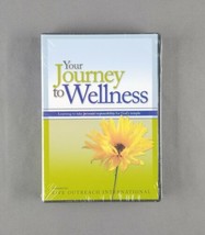 Your Journey To Wellness: Take Personal Responsibility For God&#39;s Temple CD &amp; DVD - £7.82 GBP