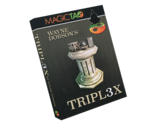 TRIPLEX by Wayne Dobson and MagicTao - Trick - $29.65