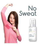 BODY BALANCE PREVENT EXCESSIVE SWEATING GEL FAST WORKING ANTI PERSPIRING - $539.39 MXN