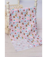 Baby Flannel Swaddle – Warm Cotton Fabric & Soft Nap, Demi-season,  Nosi svoe...