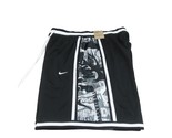 Nike Dri-FIT DNA 8&quot; Basketball Shorts Mens Size Large Black White NEW DV... - $34.99