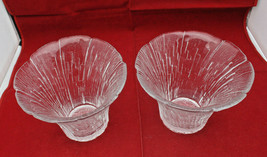 Lasisepat Mantsala Finland Glass Vase Candle Holder Bowl Kallioinen Set ... - £56.58 GBP