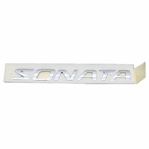 863103S000  ProductRear Trunk Logo Sonata Emblem For SONATA 2011-2015 LOGO 86310 - £75.80 GBP