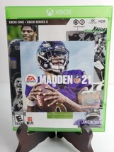 Madden NFL 21 -- Standard Edition (Microsoft Xbox Series X, 2020) - £15.73 GBP